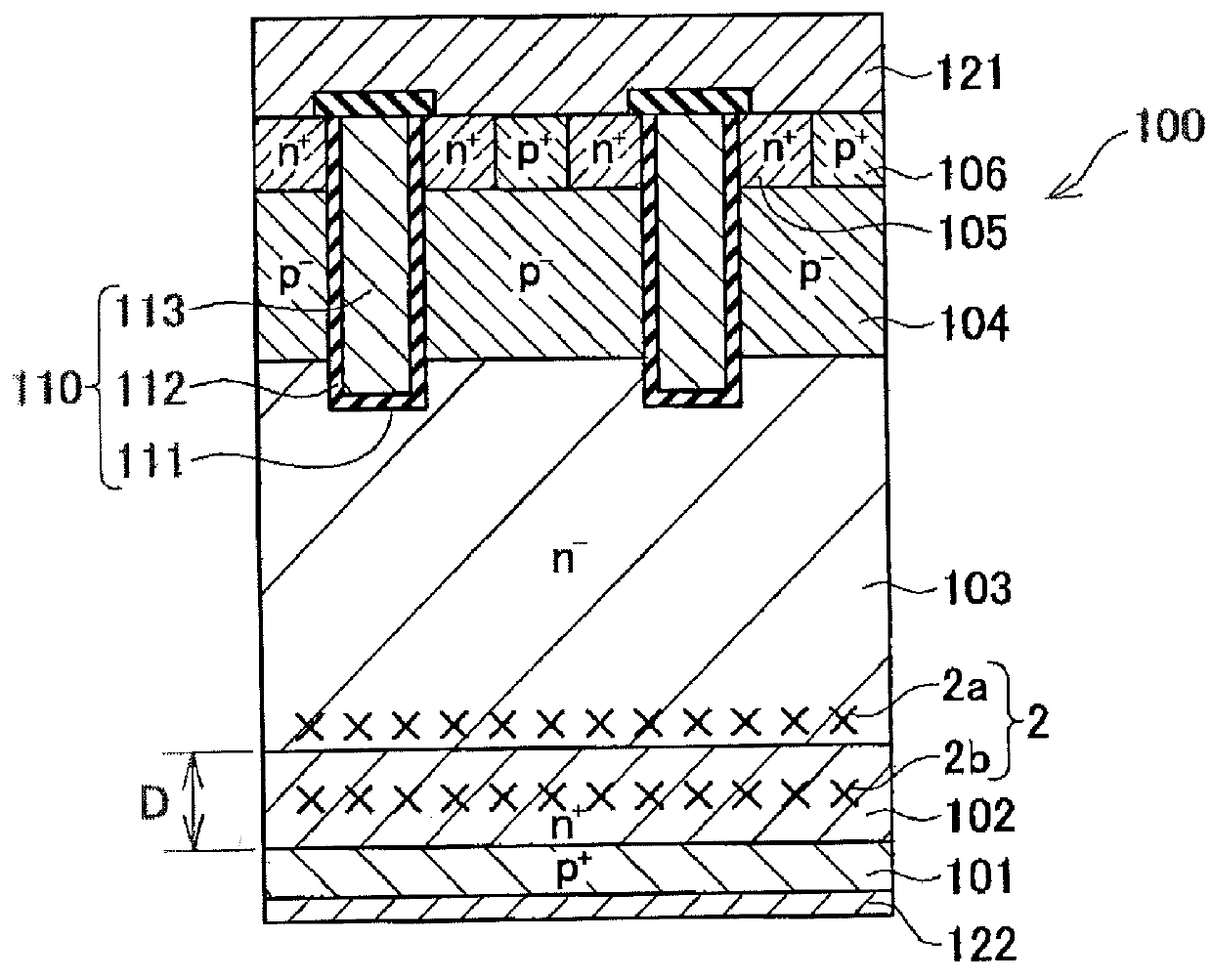 Semiconductor device and method for manufacturing the same