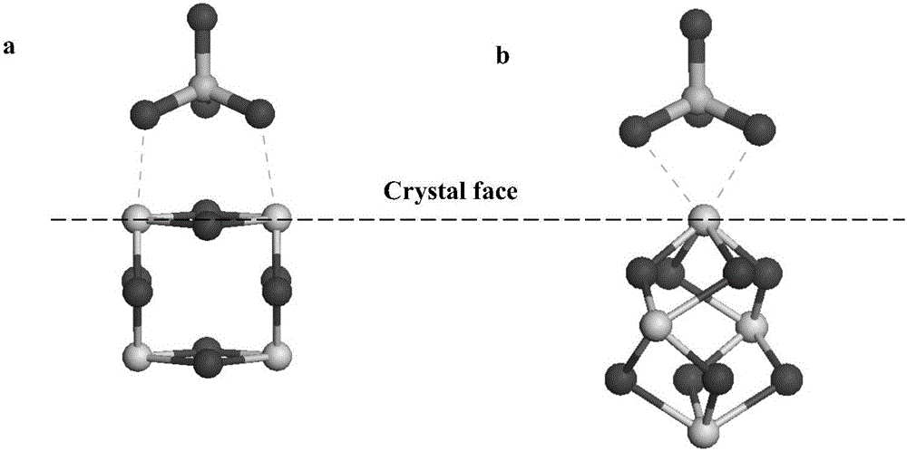 Application and preparation method of alkaline coating on surface of dental zirconia ceramic