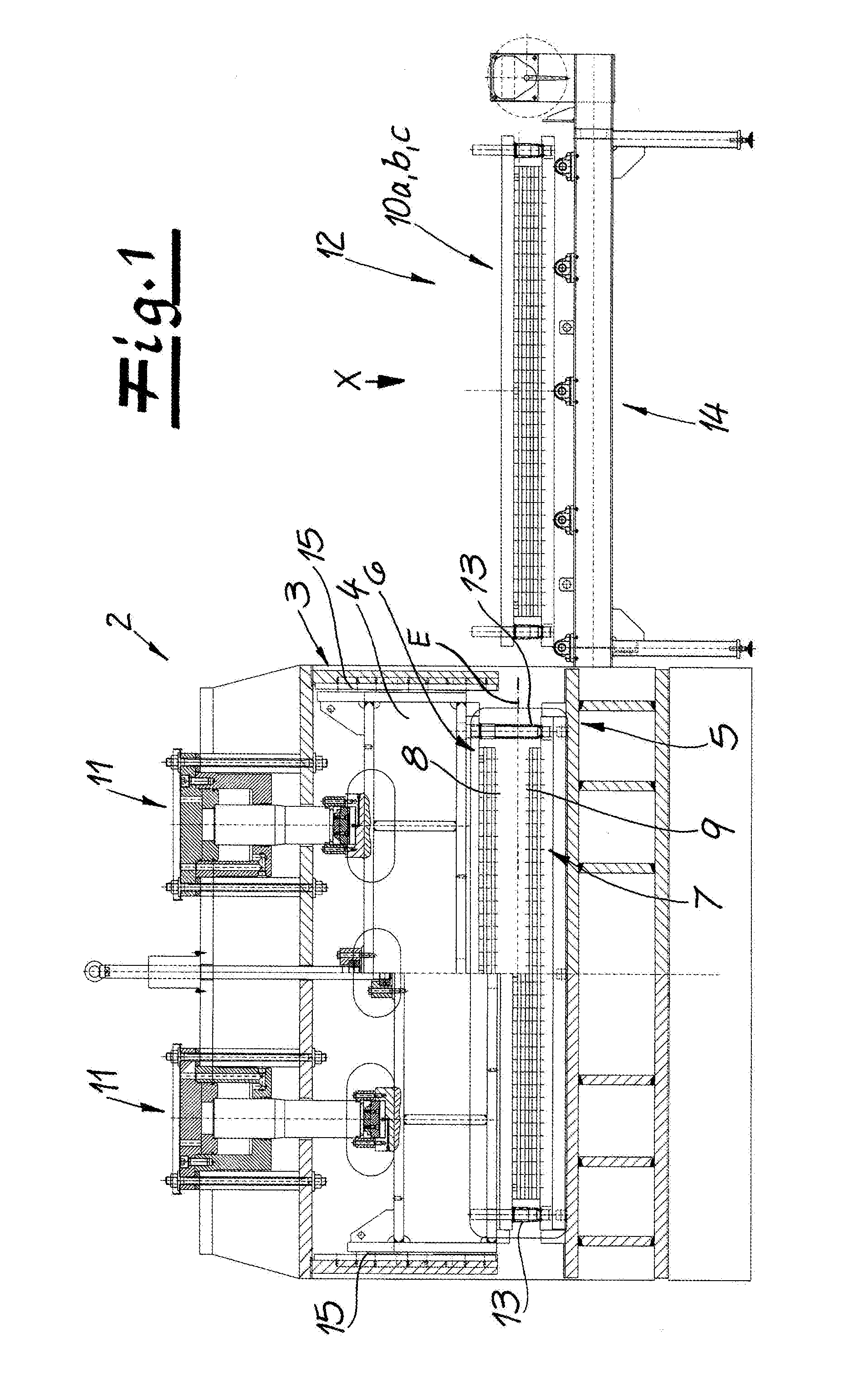 Method of connecting metal strips