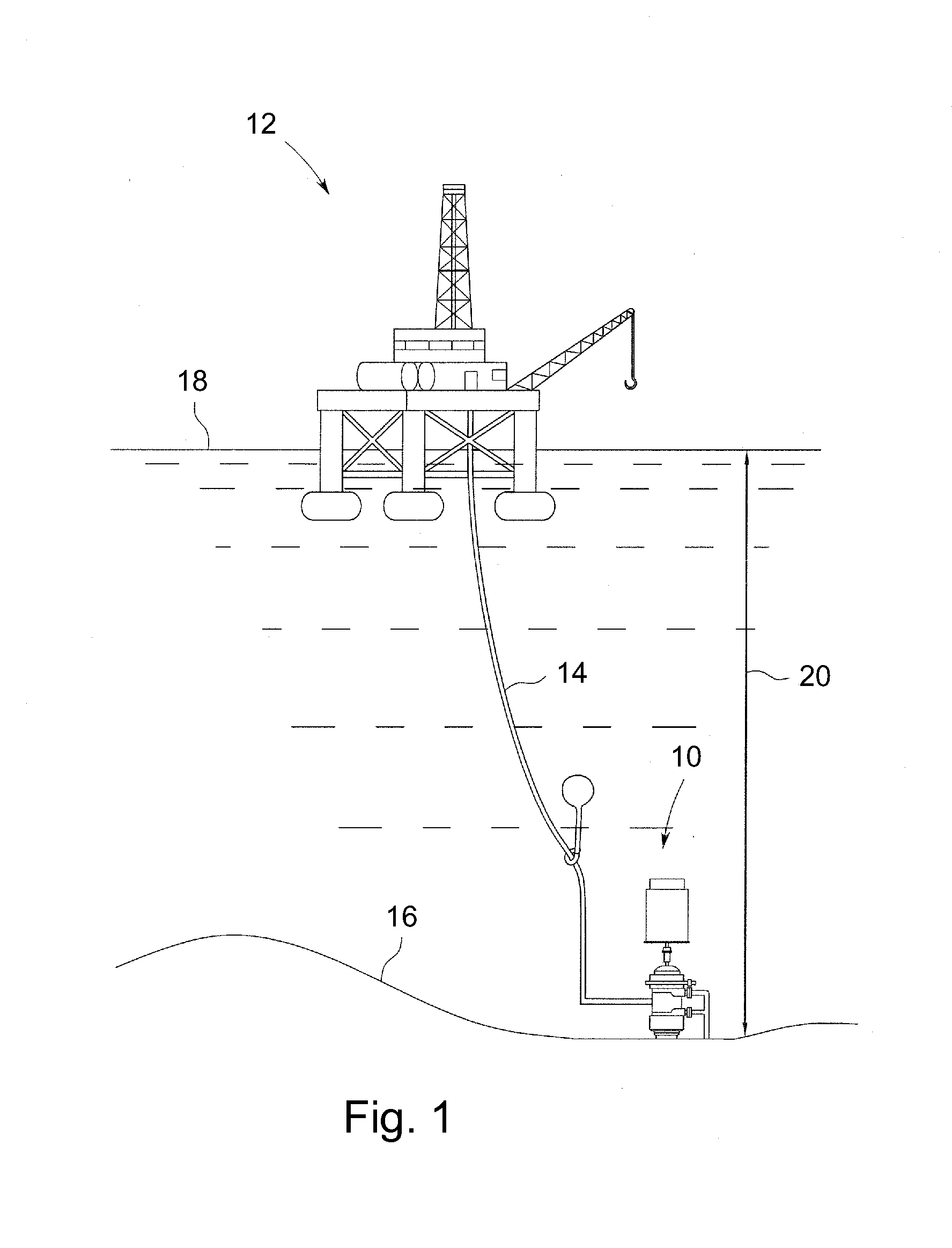 System and method for multiphase pump lubrication