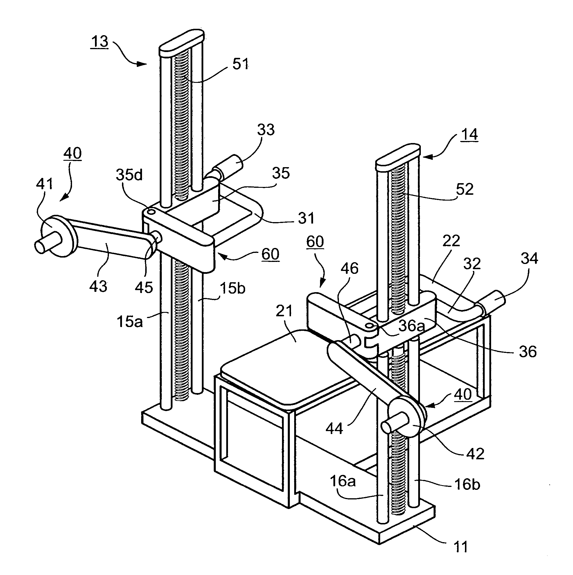 Multi-function exercising apparatus