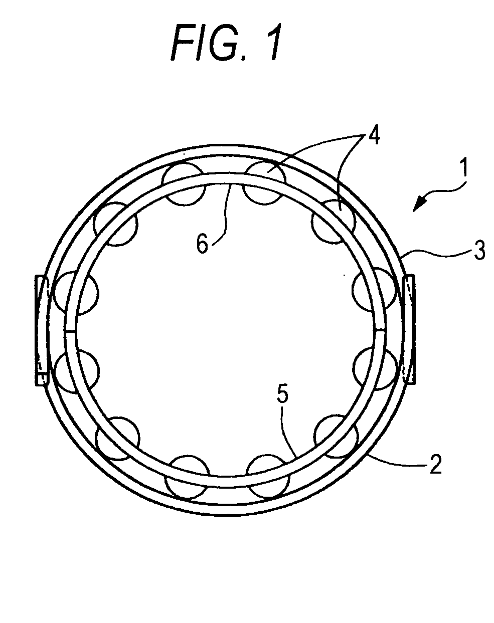 Split outer race, split rolling bearing using same, and manufacturing method for split outer race