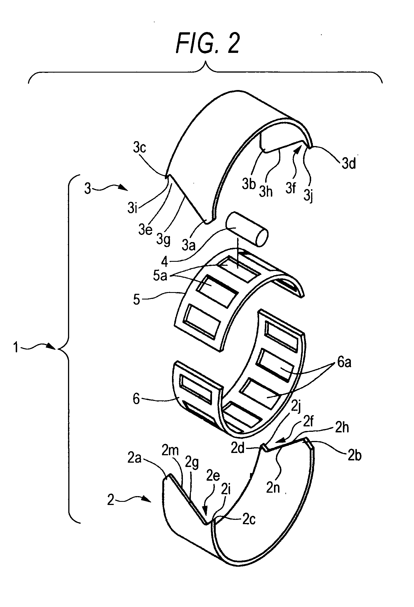 Split outer race, split rolling bearing using same, and manufacturing method for split outer race