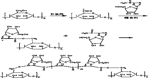 Pharmaceutical composition used for preventing and treating dengue virus and preparation method thereof