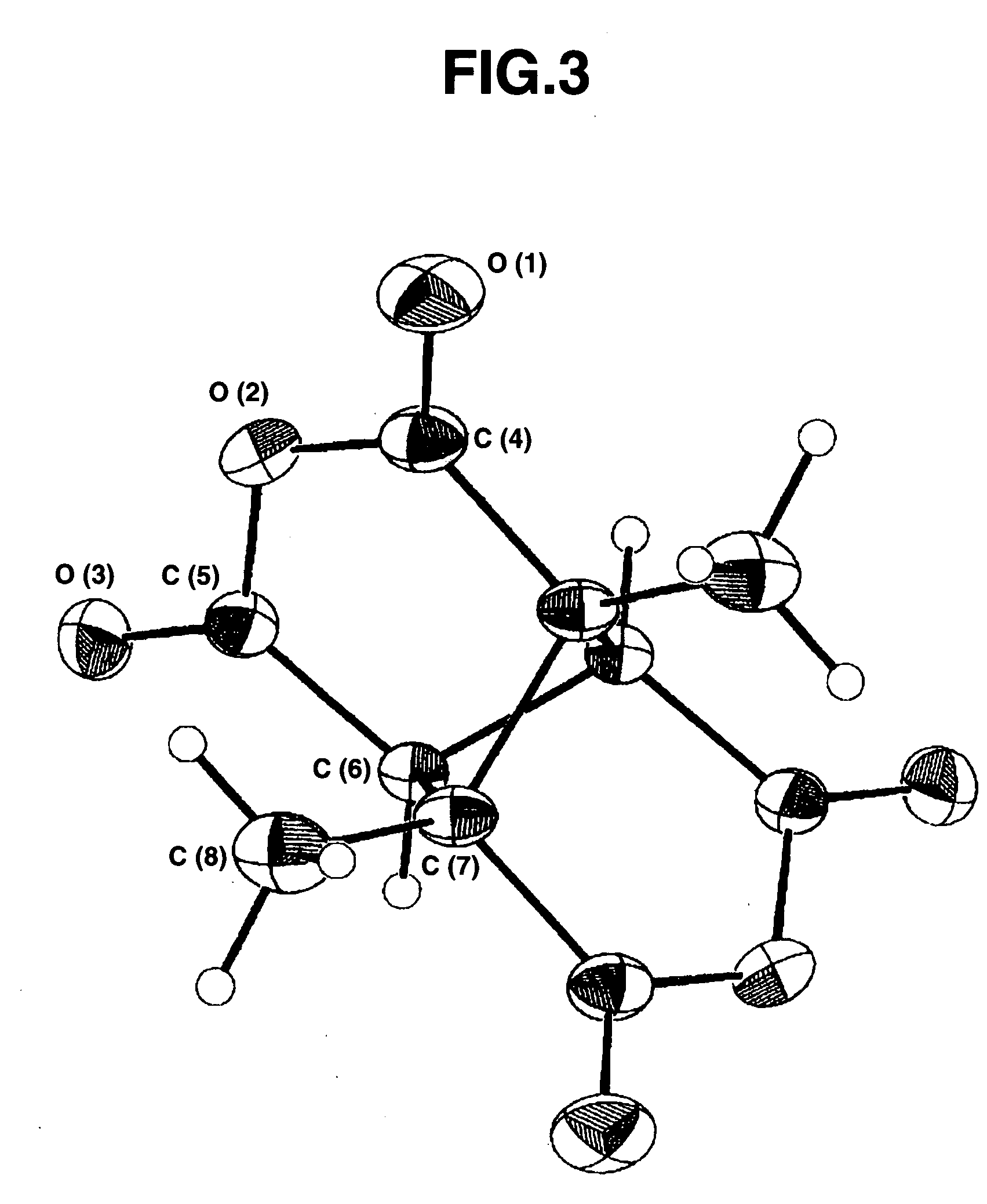 Cage-shaped cyclobutanoic dianhydrides and process for production thereof