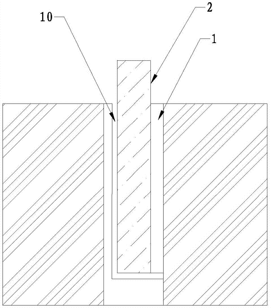 Break-resistant high-energy-density lithium ion battery positive plate and preparation method