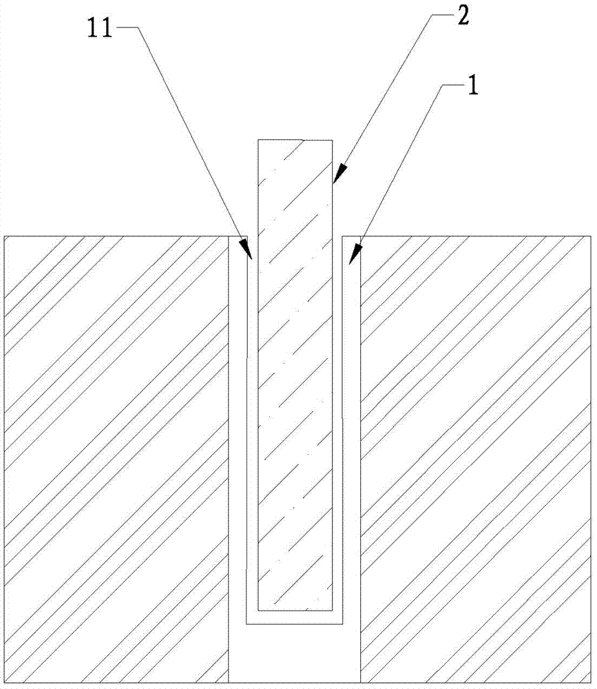 Break-resistant high-energy-density lithium ion battery positive plate and preparation method