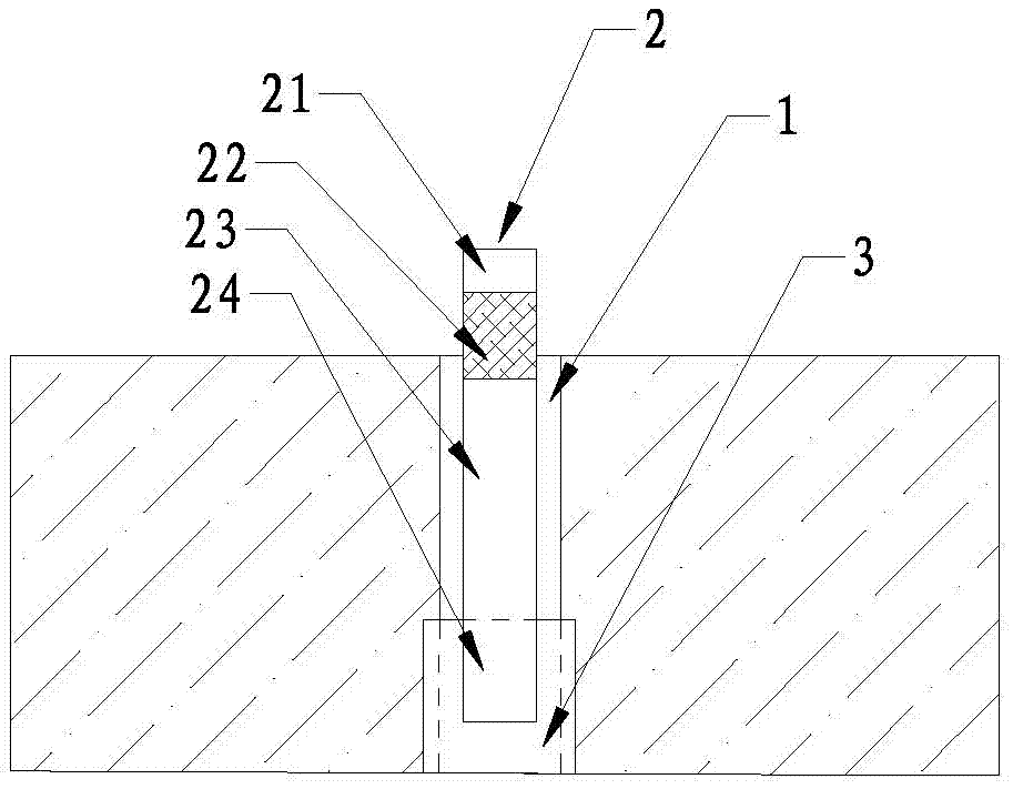 Break-resistant high-energy-density lithium ion battery positive plate and preparation method