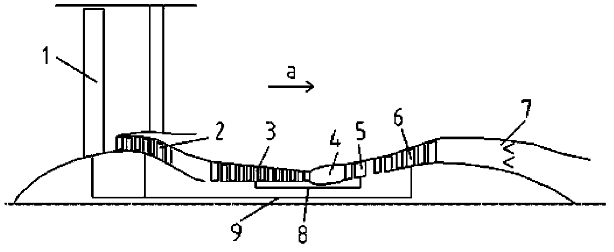 Variable cycle engine with high bypass ratio