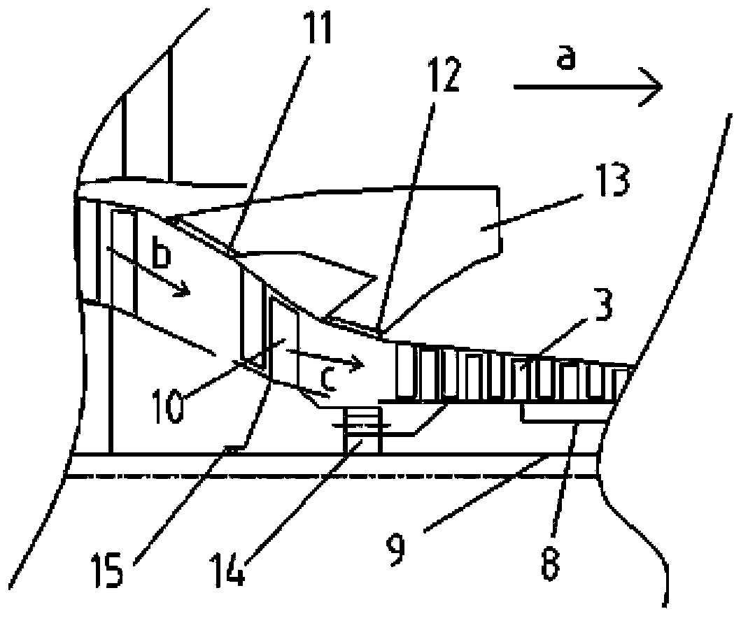 Variable cycle engine with high bypass ratio