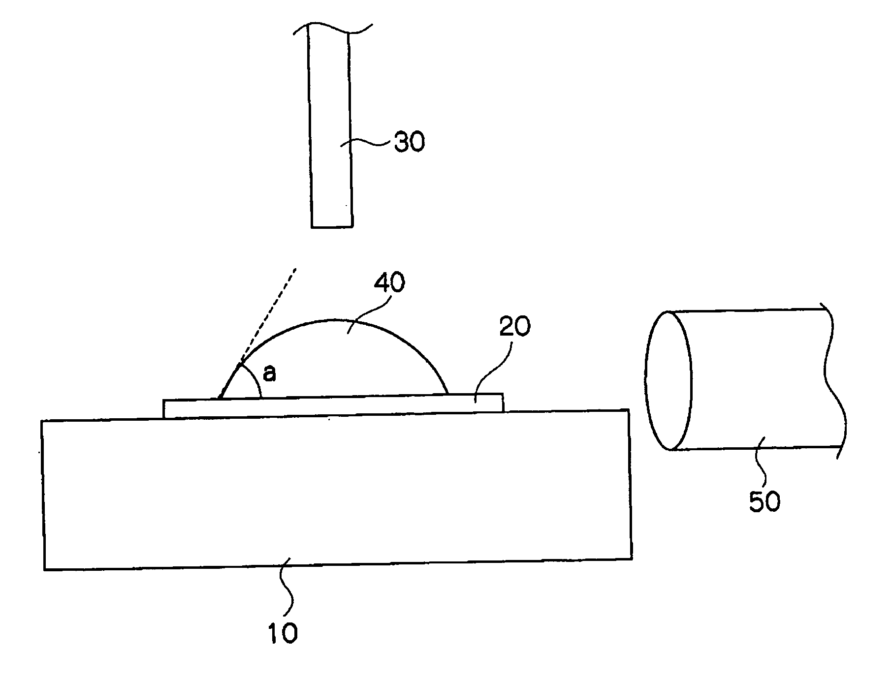 Recording paper and method for recording images using the same