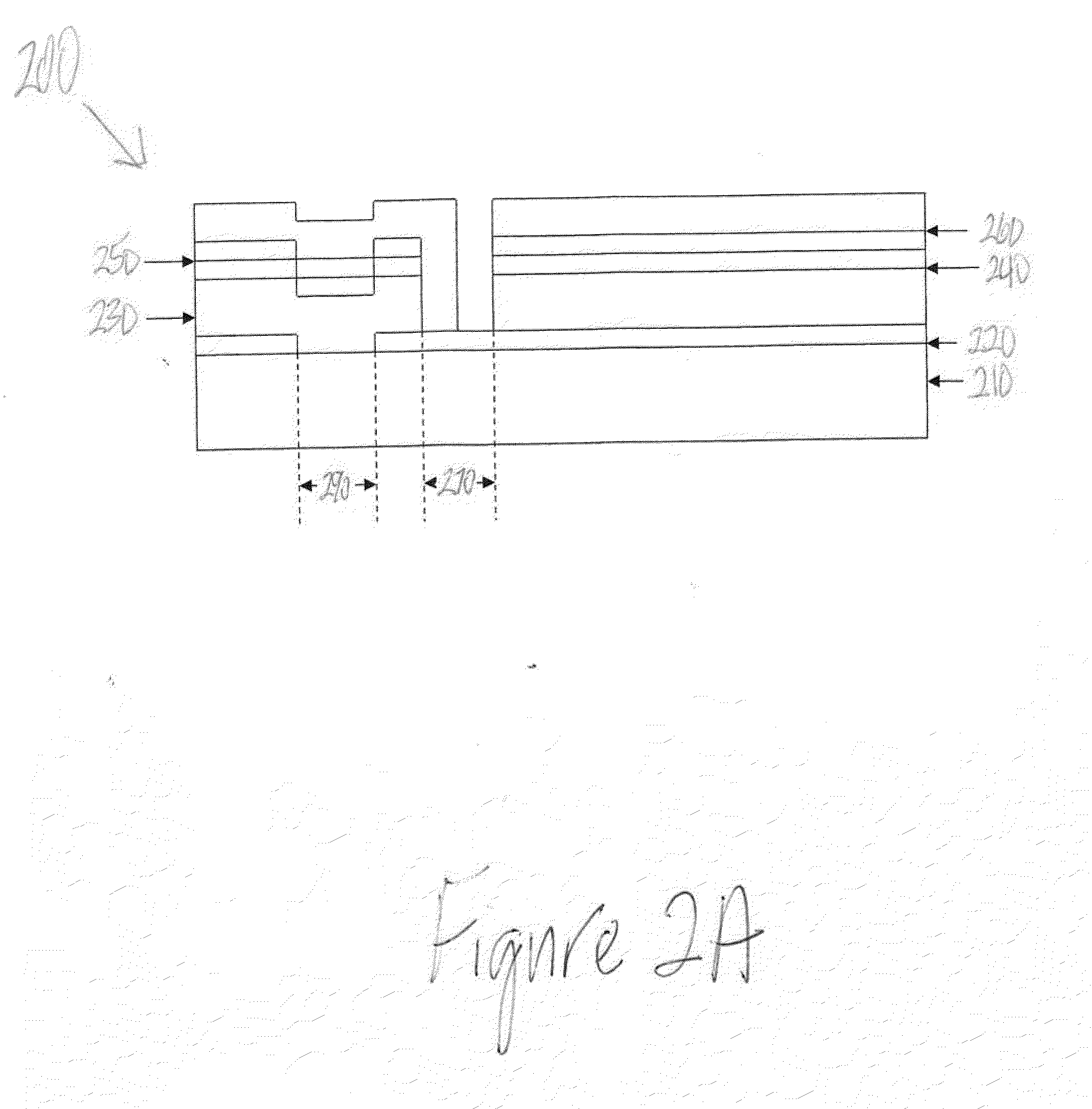 Method and device for scribing a thin film photovoltaic cell