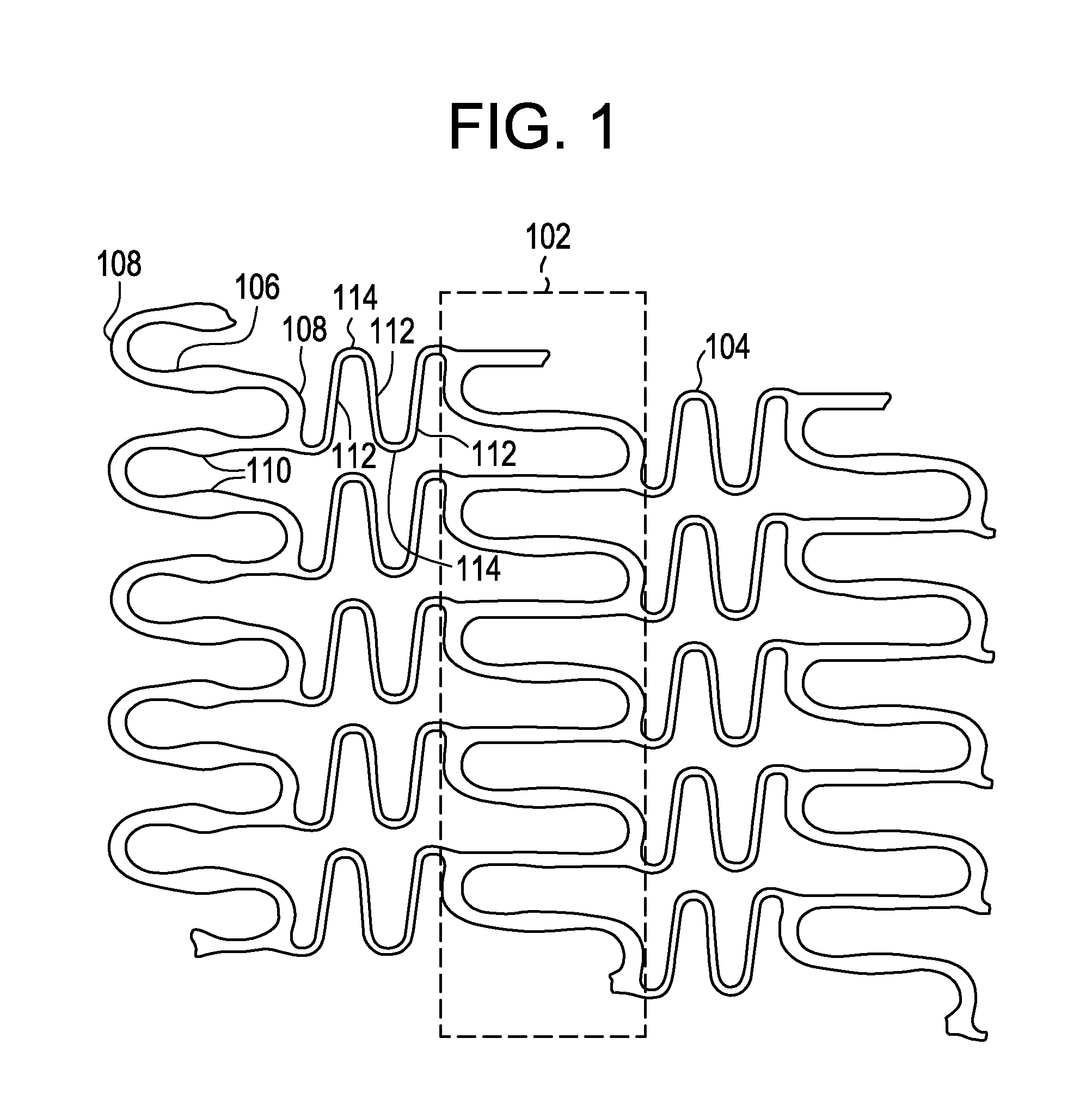 Balloon expandable bioabsorbable drug eluting stent