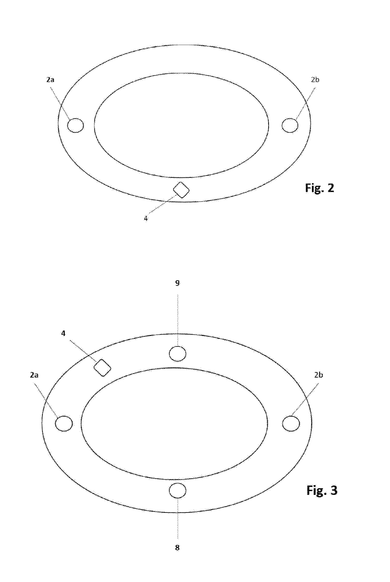 Method and system for transmitting tactile instructions to a human body