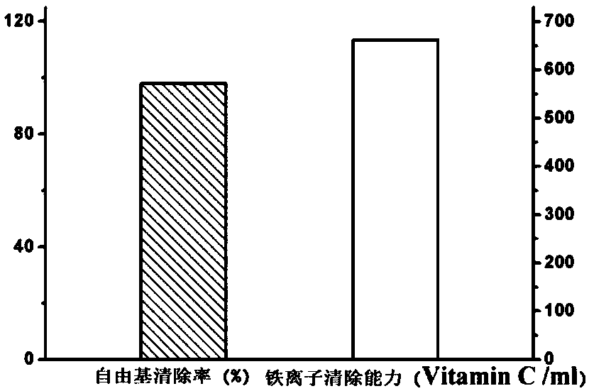 Method for preparing edible biological gelatin film with EGCG (epigallocatechin gallate) controlled-release performance