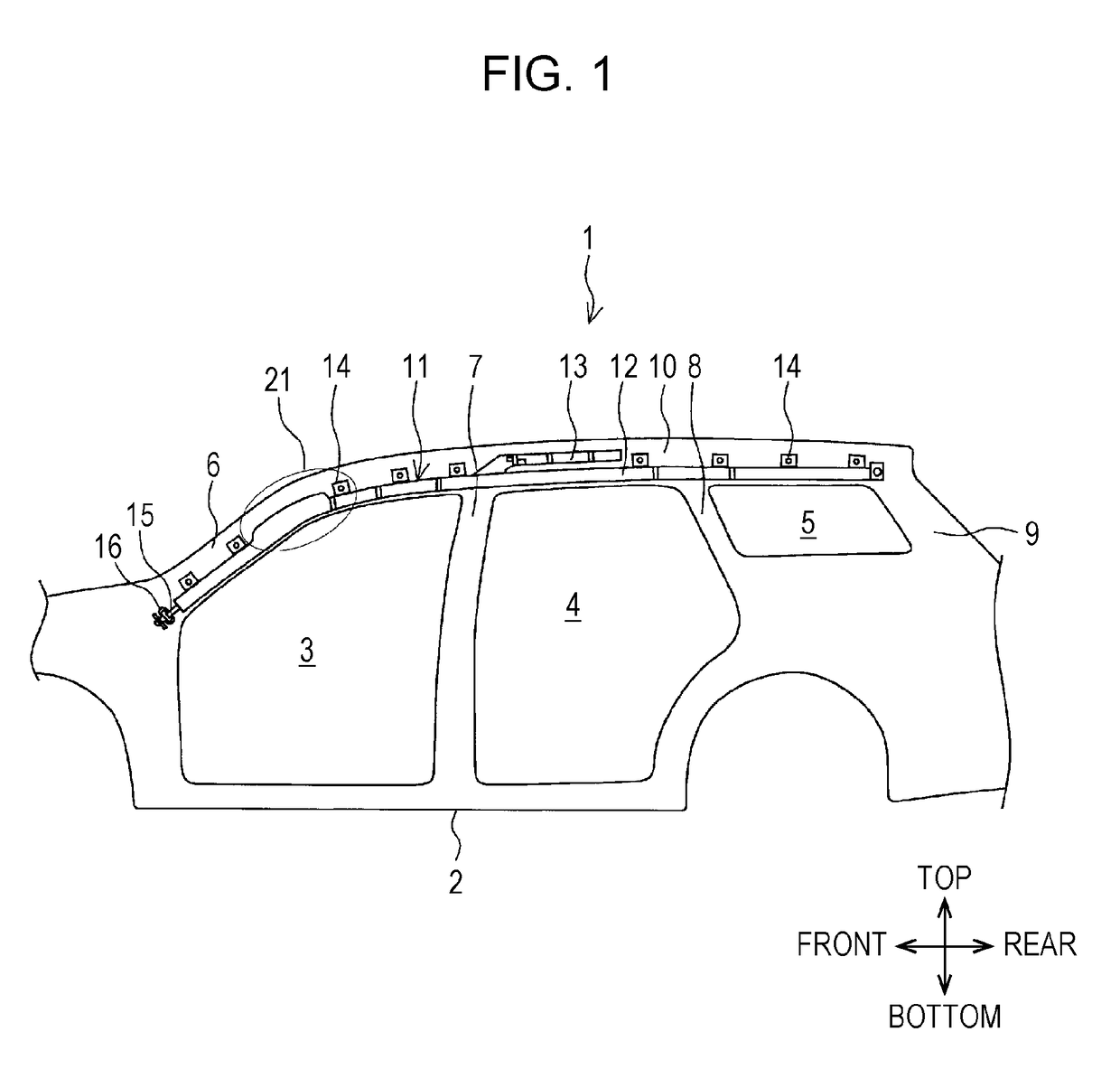 Airbag device