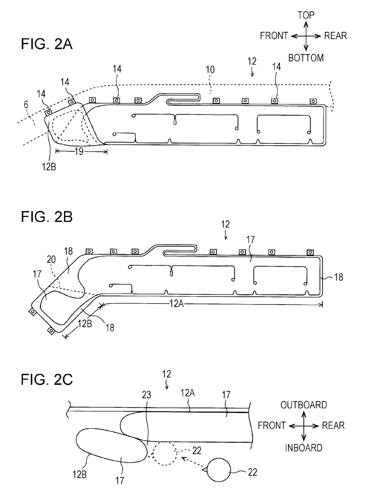 Airbag device