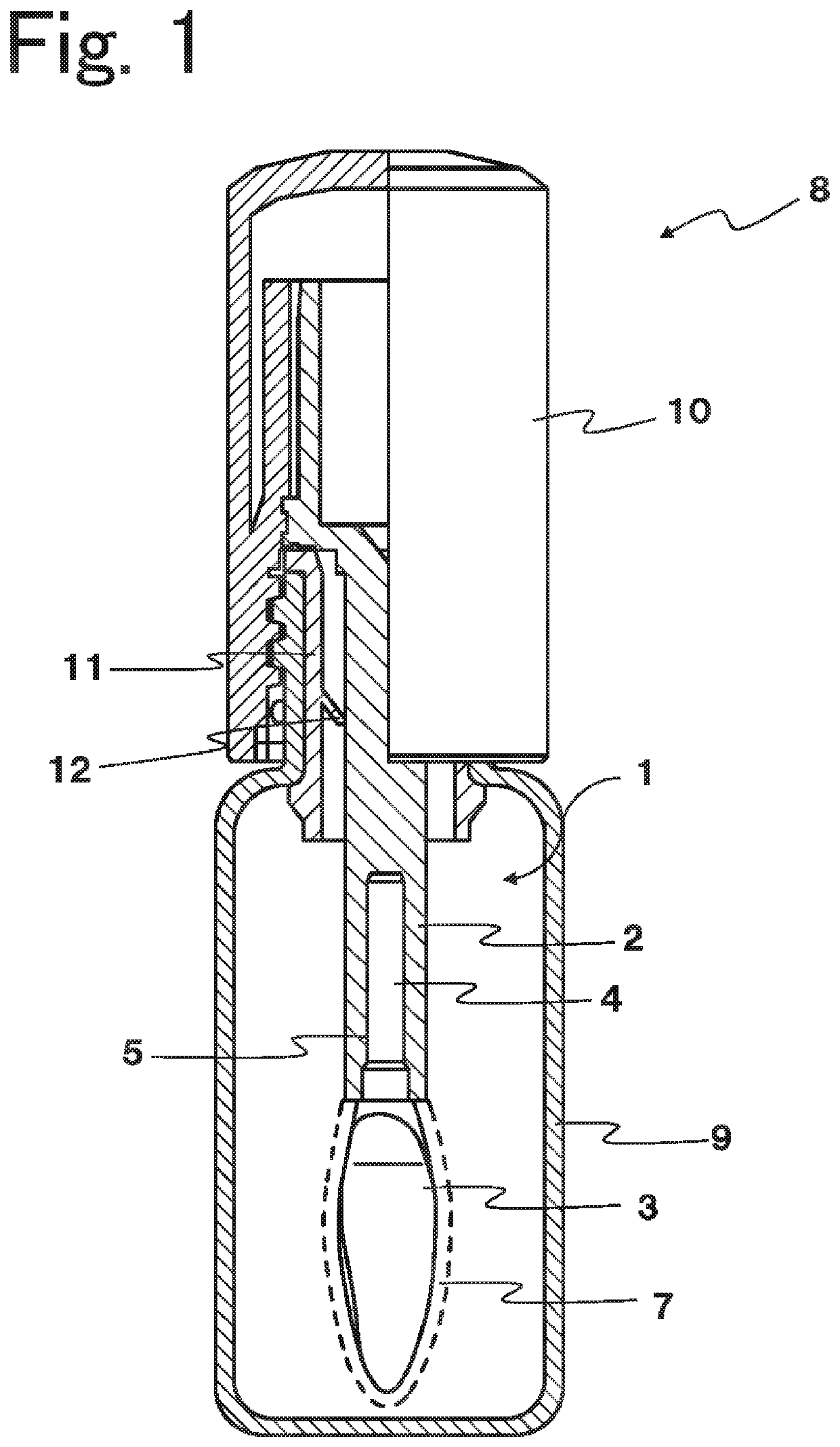 Cosmetic applicator