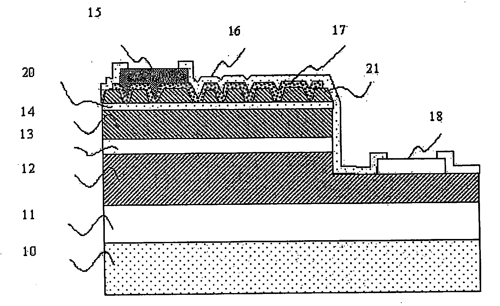 III-Nitride Compound Semiconductor Light Emitting Device