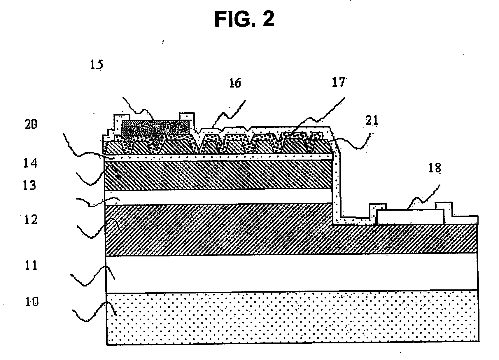 III-Nitride Compound Semiconductor Light Emitting Device