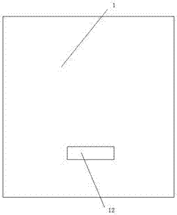 A device for drilling holes in a plate