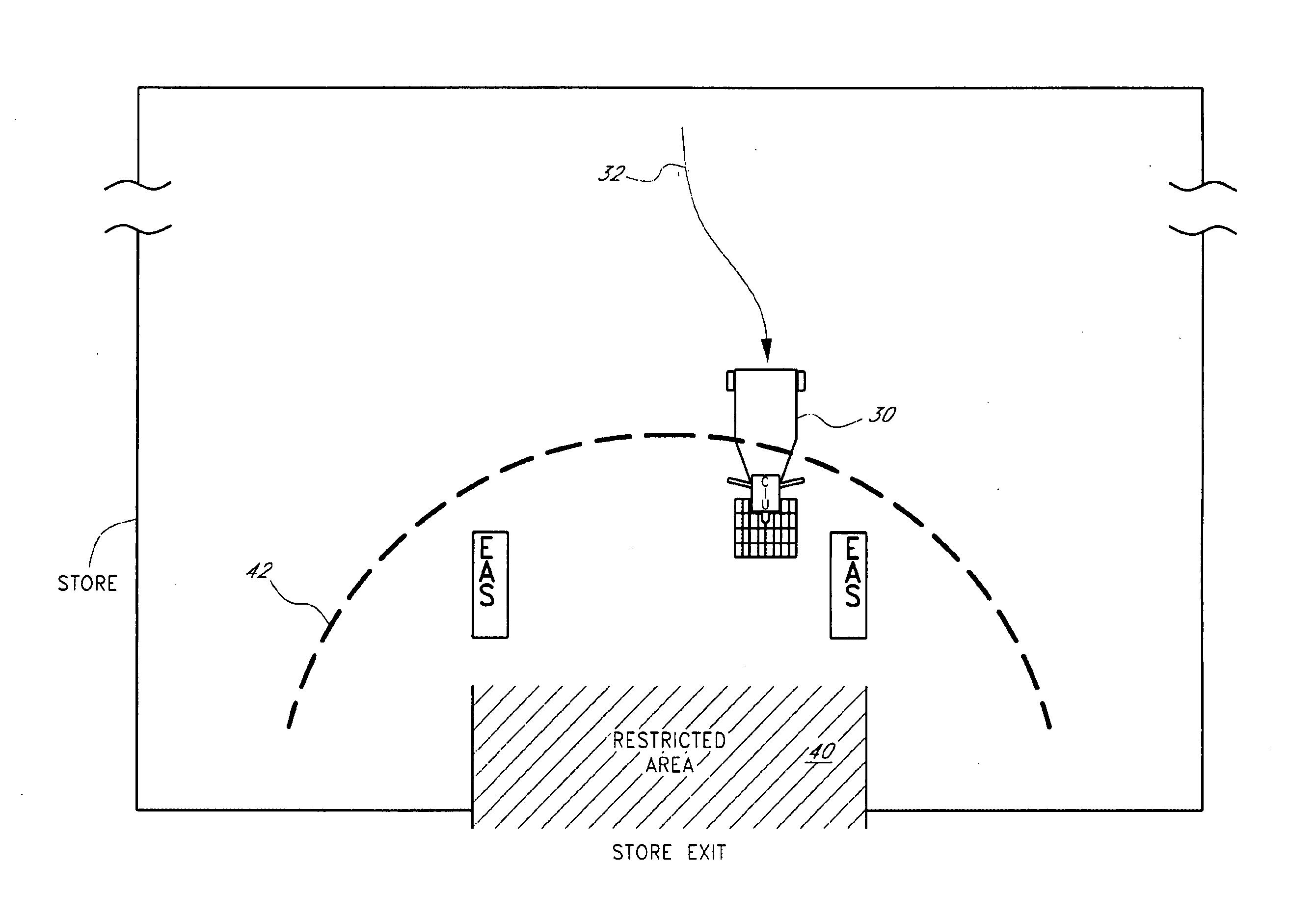 Systems and methods for locating and controlling powered vehicles