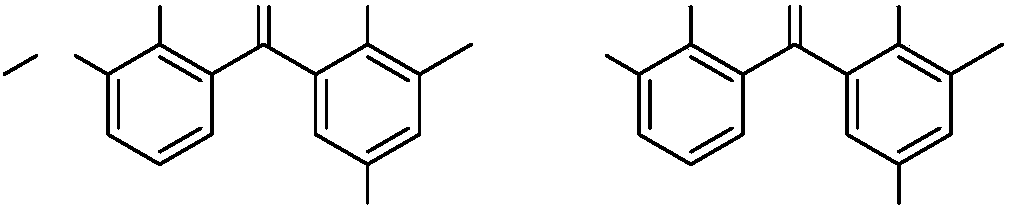 Benzophenone compound with antioxidant activity and preparation method and application thereof