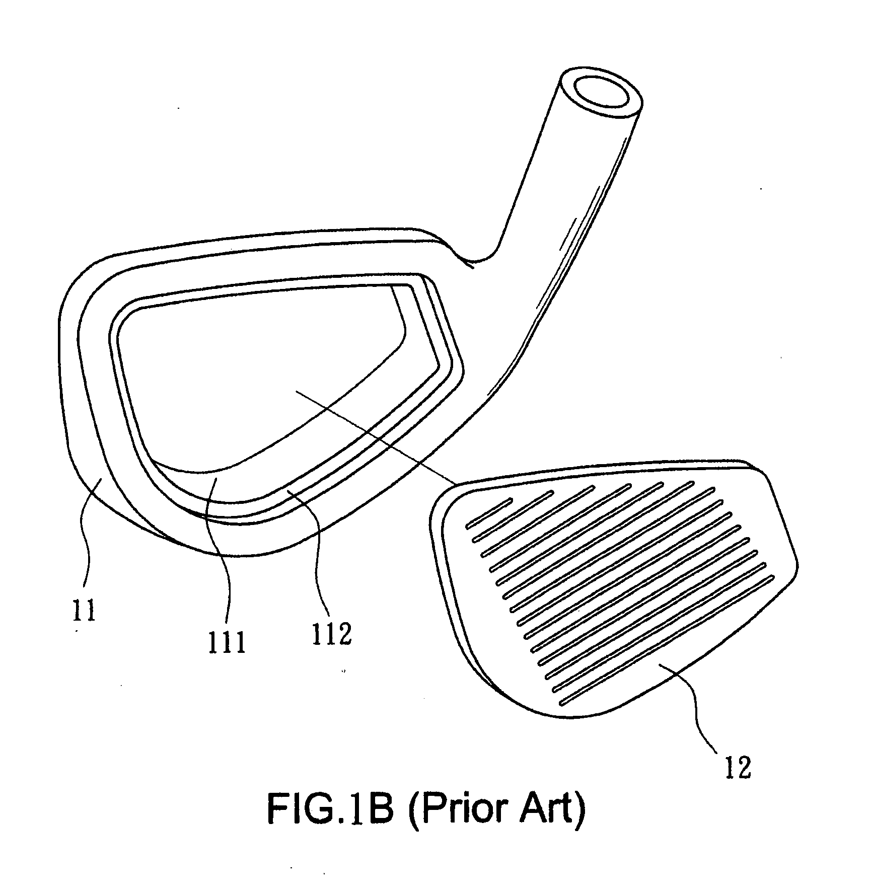 Golf head and welding method thereof