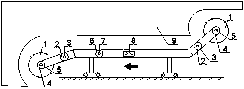 Automatic height adjusting drum shearer for coal and rock identification and based on multi-sensor data fusion