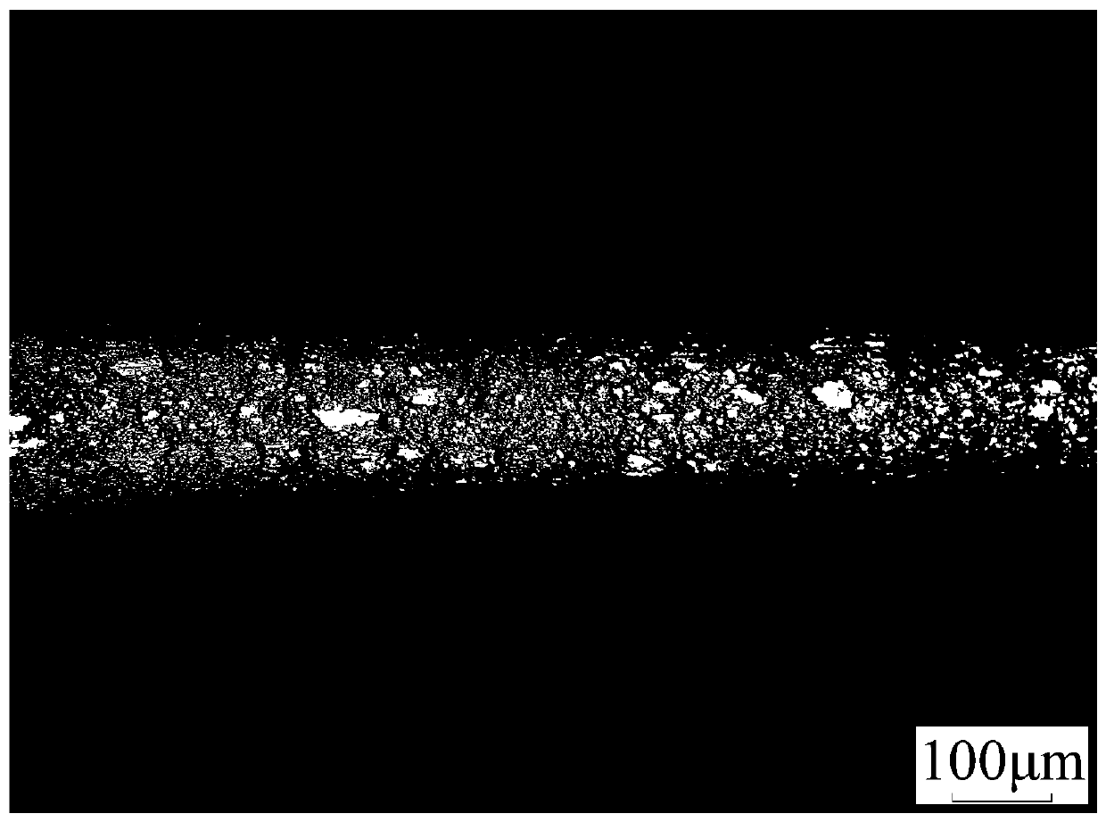 High-temperature-deformation-resistant high-strength platinum group metal material and preparation method