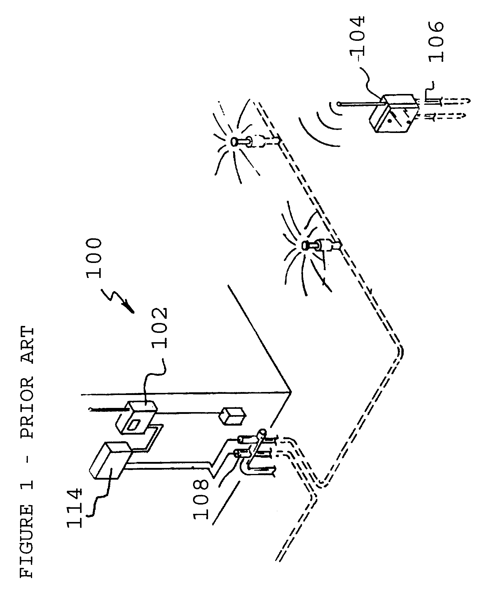 Scheduled transmission in a wireless sensor system