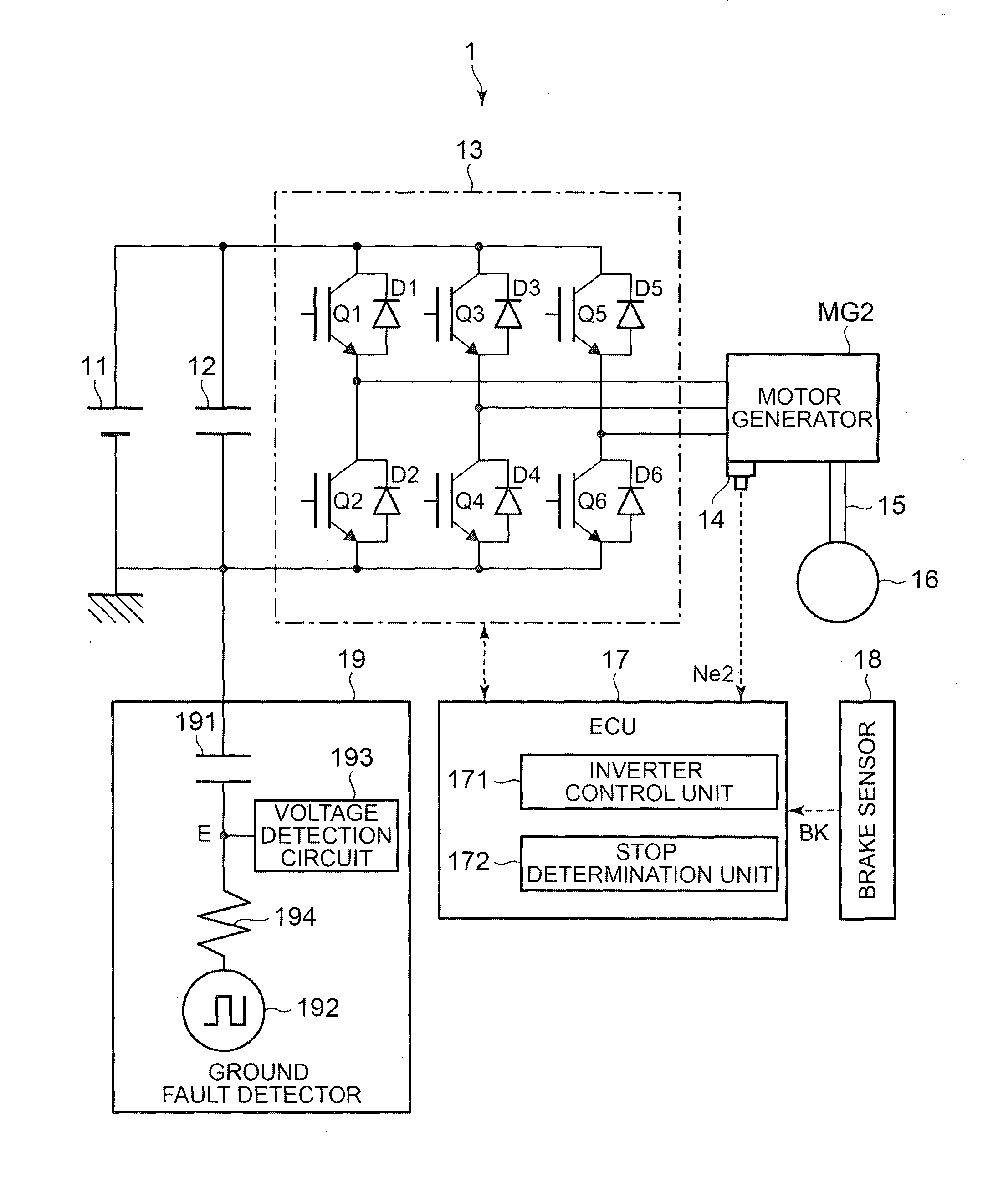 Vehicle control device