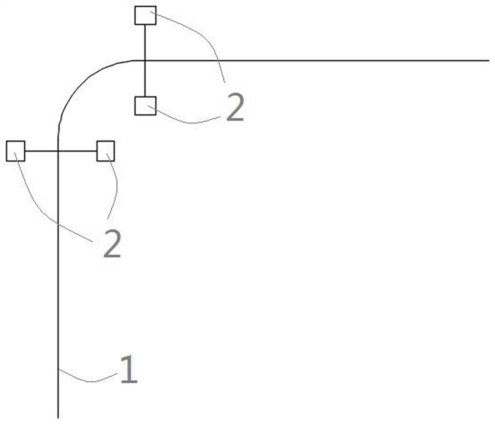 Method and system for realizing rail vehicle positioning verification