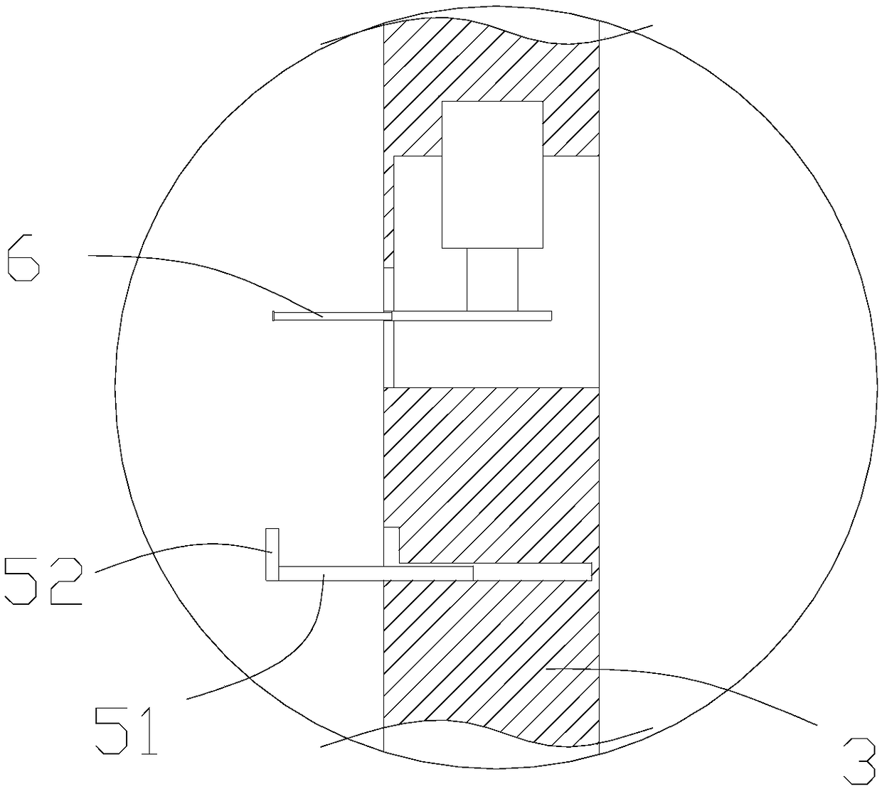 Sunproof mist spraying and cooling device