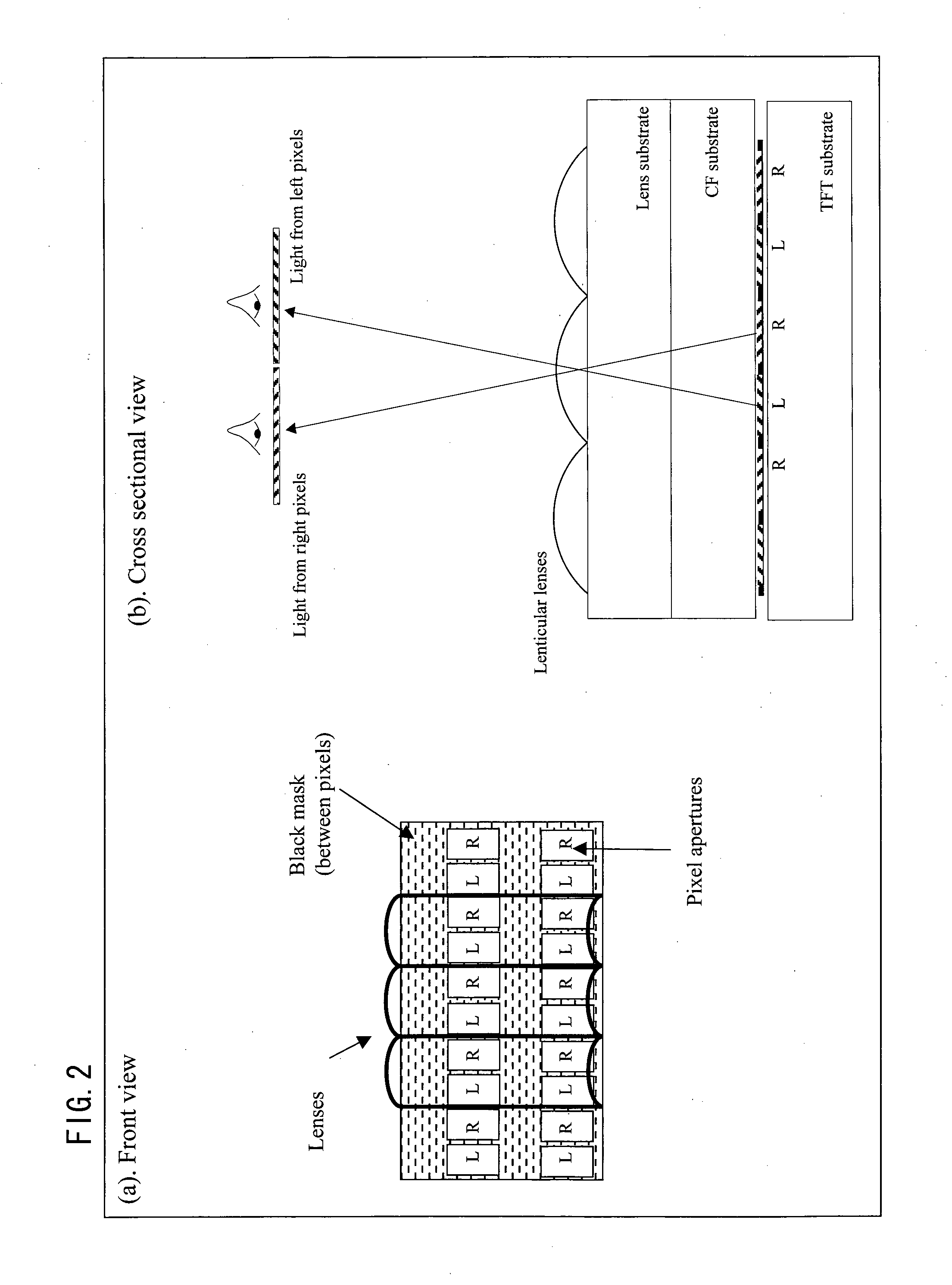 Optical component and display