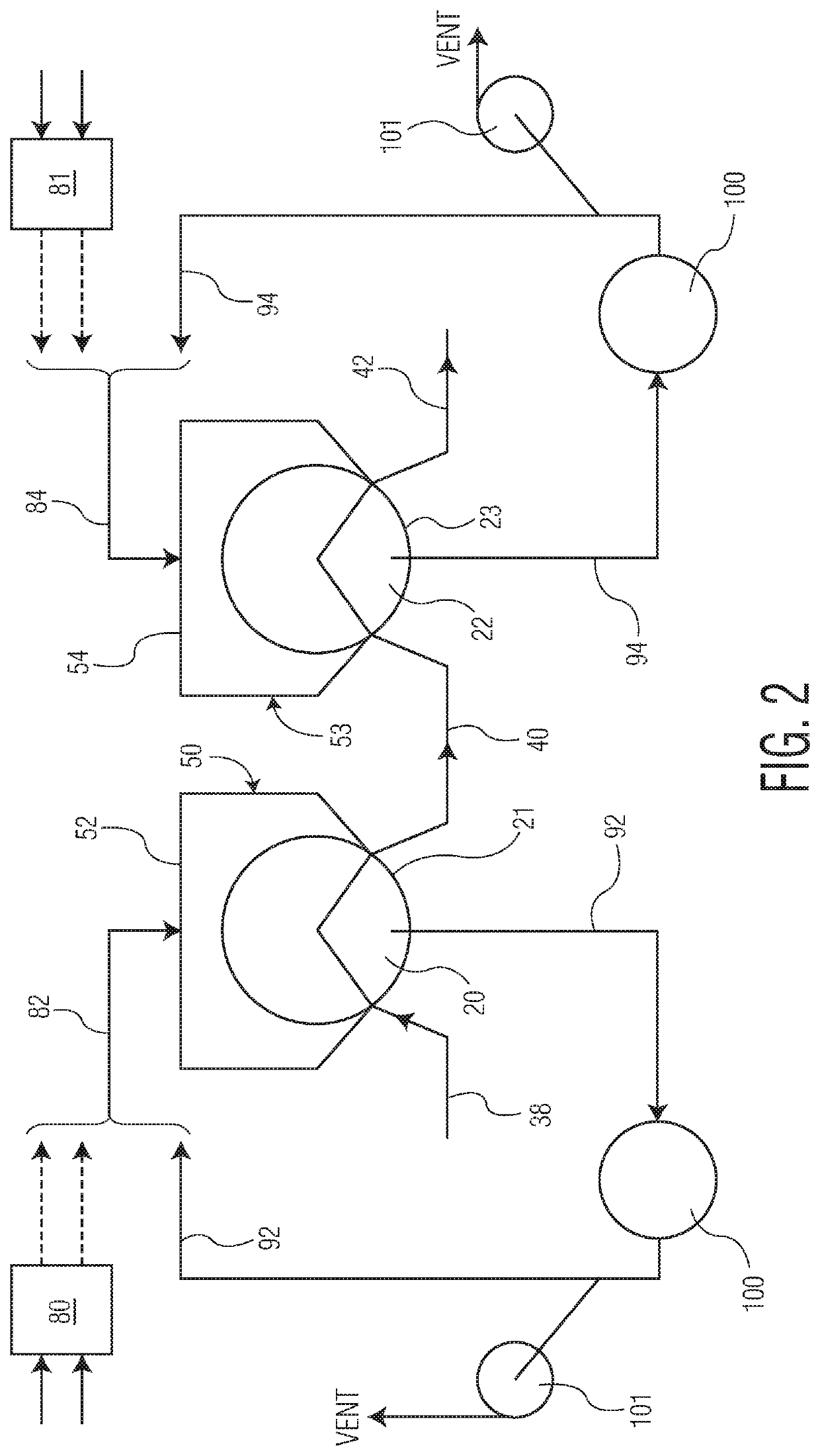 Through-air drying apparatus and methods of manufacture