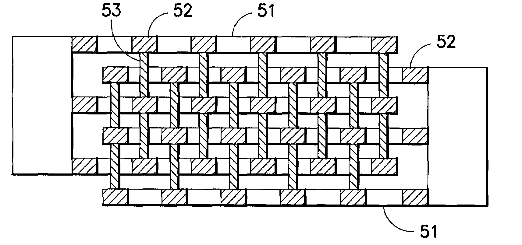 Integrated parallel plate capacitors