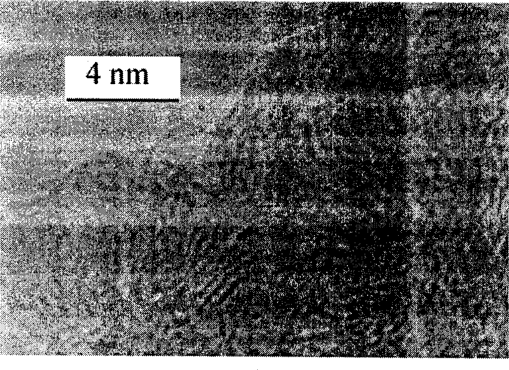 Carbon atom wire and process for preparing carbon nanotube and carbon atom wire by pyrolyzing solid-state carbon source