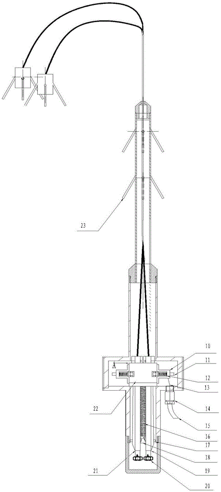 A Fiber Bragg Grating Displacement Sensor Capable of Multipoint Measurement