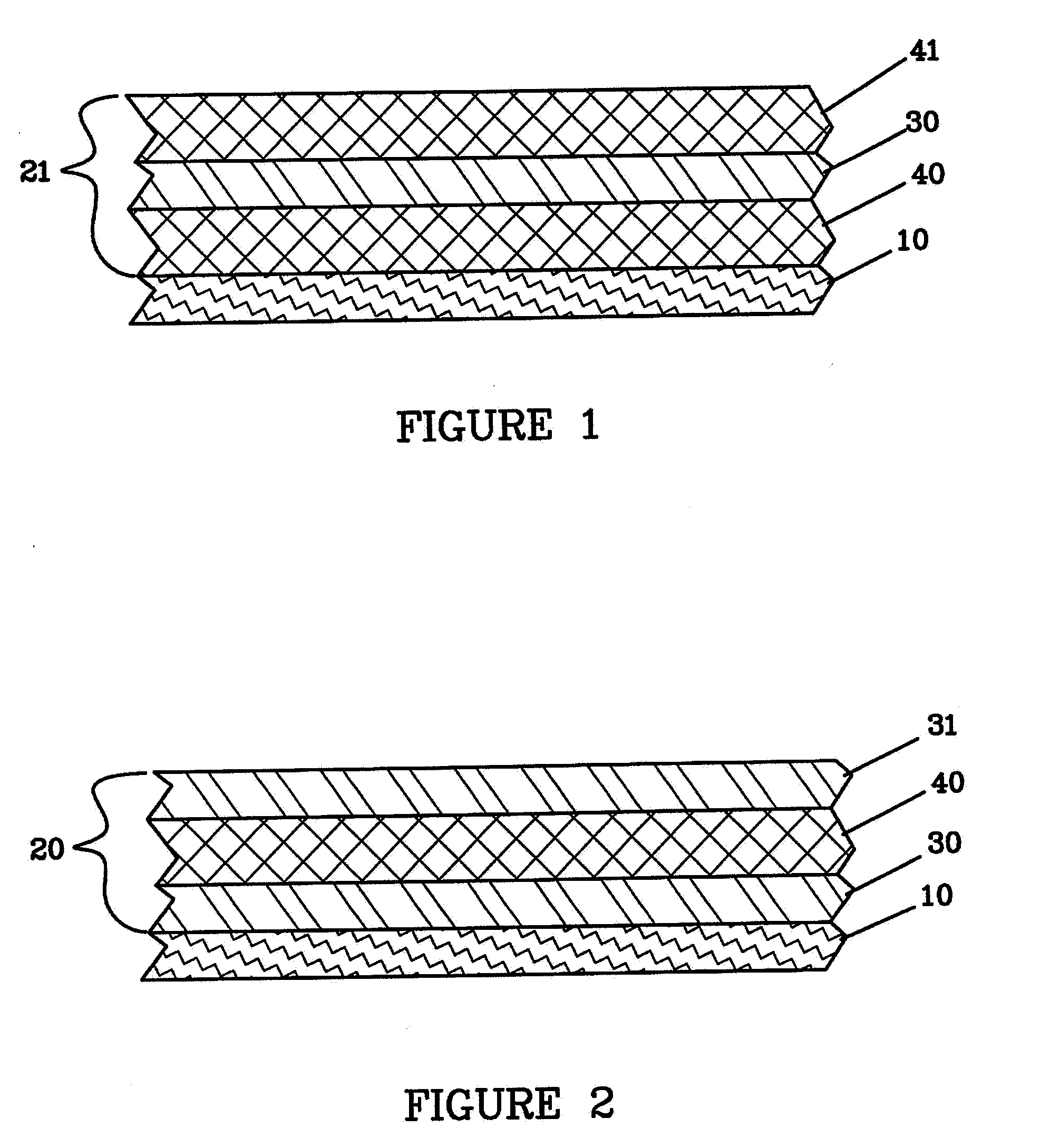 Protection of anodes for electrochemical cells