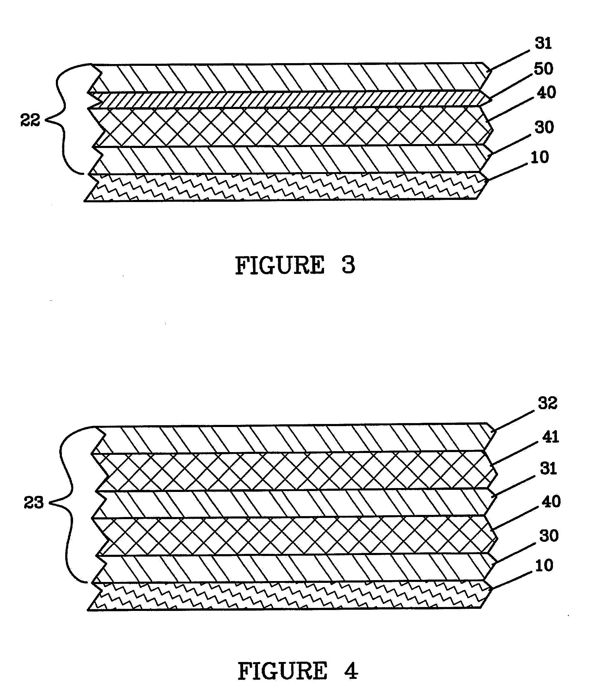 Protection of anodes for electrochemical cells