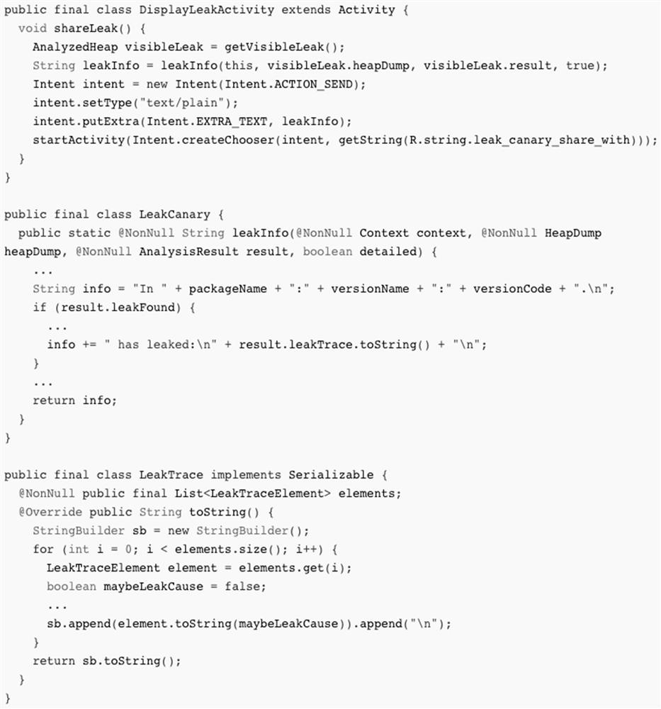 Binder communication overload vulnerability detection method based on static analysis