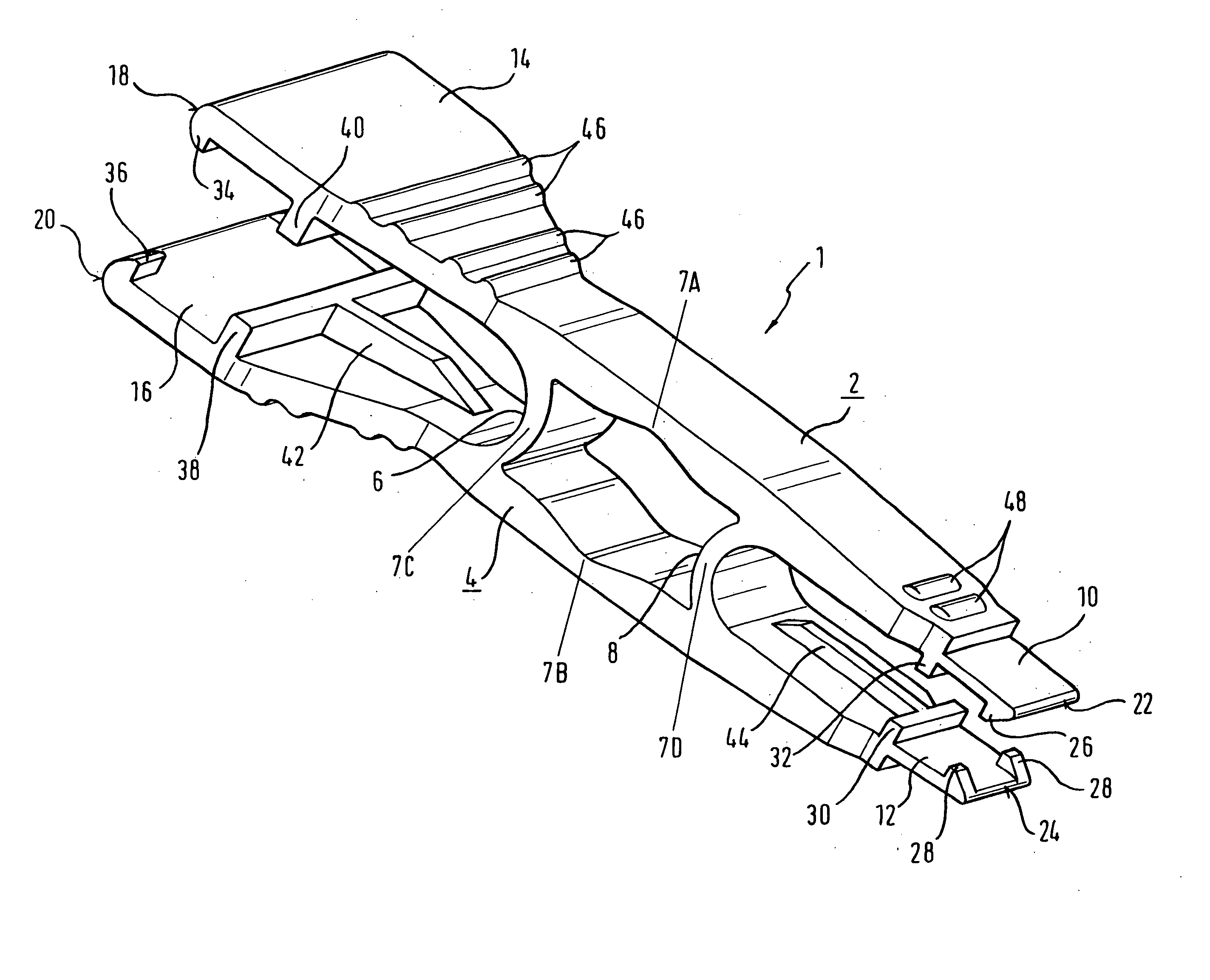 Device for removing or inserting a fuse