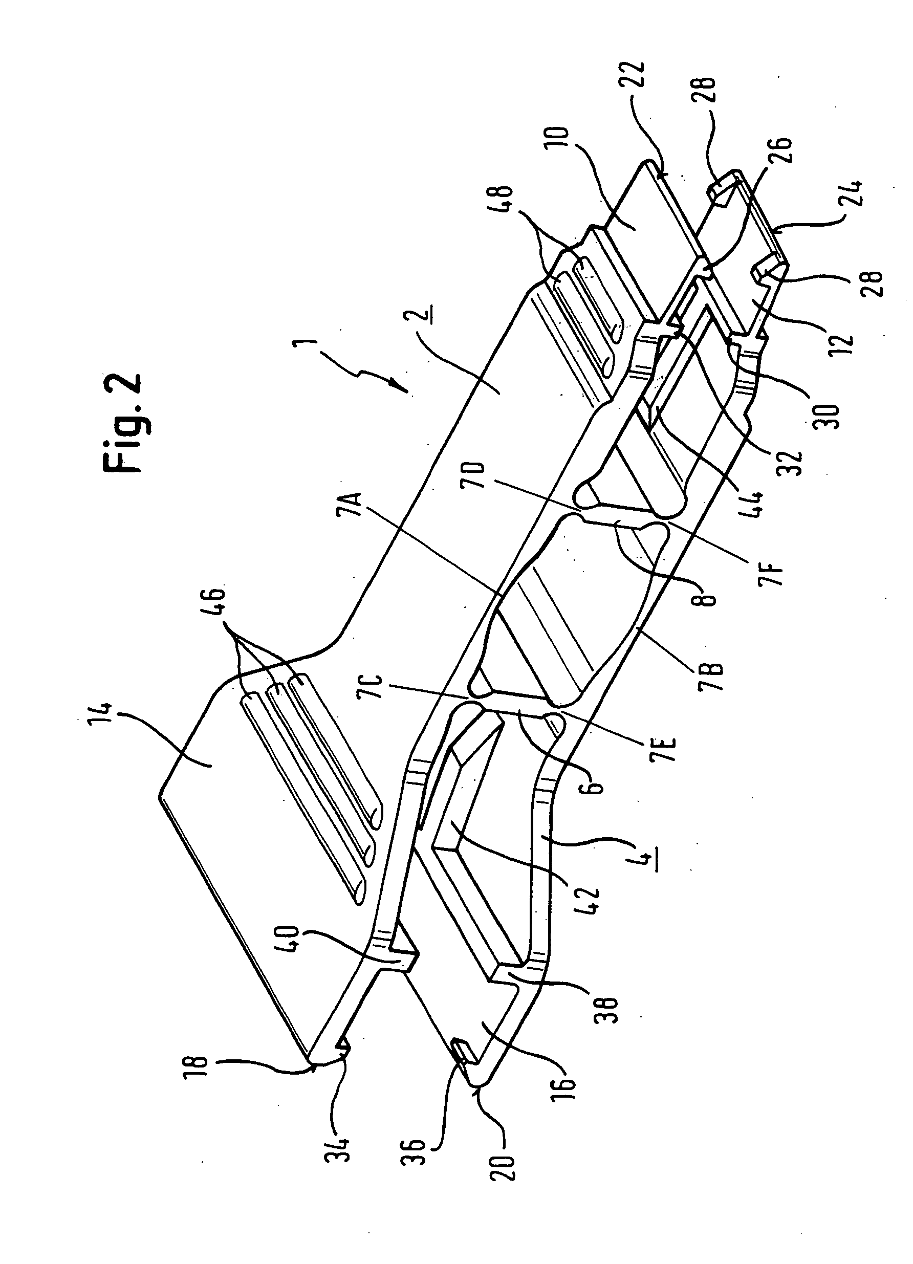 Device for removing or inserting a fuse