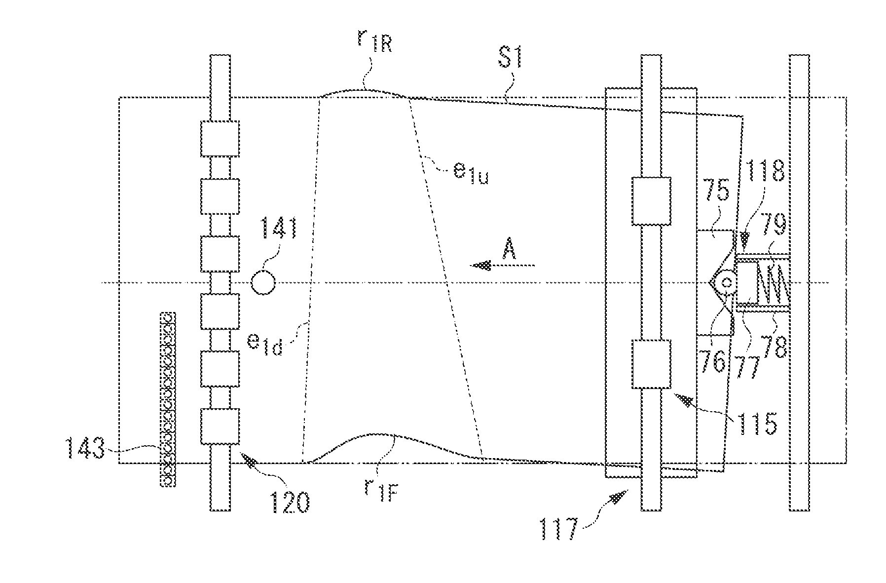 Sheet conveyance apparatus and image forming apparatus