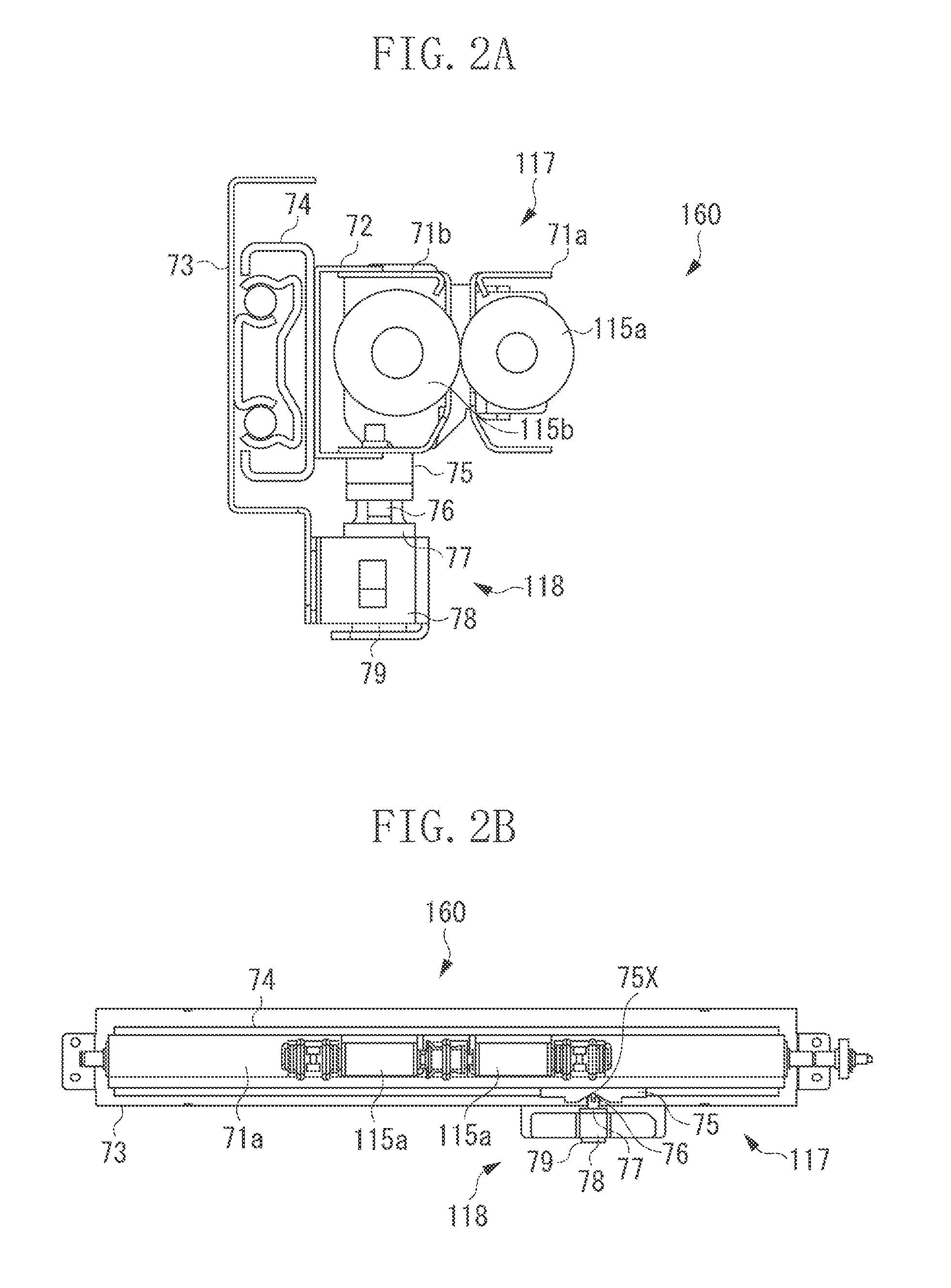 Sheet conveyance apparatus and image forming apparatus