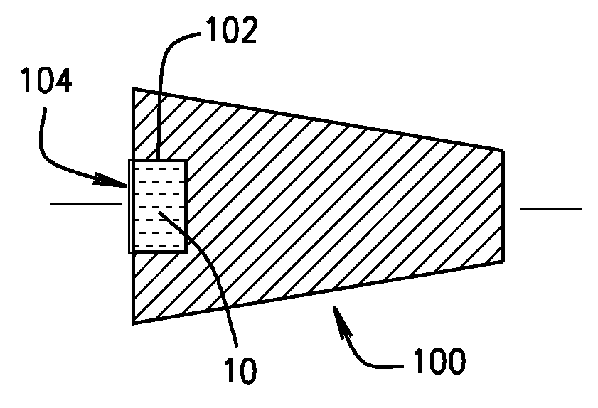 Apparatus and Method for Controlled Release of Lubricant Additives in Bearing and Gear Assemblies