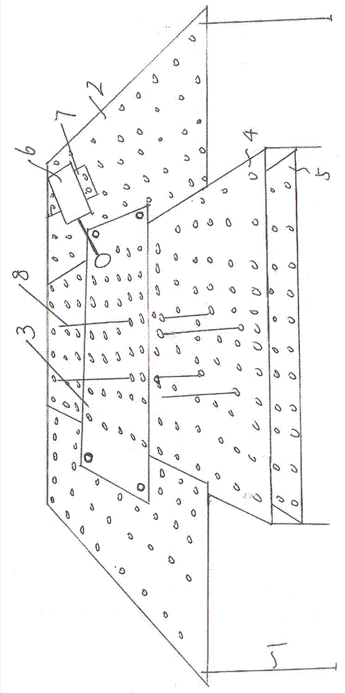 Device for measuring finger flexion and extension muscle force accurately