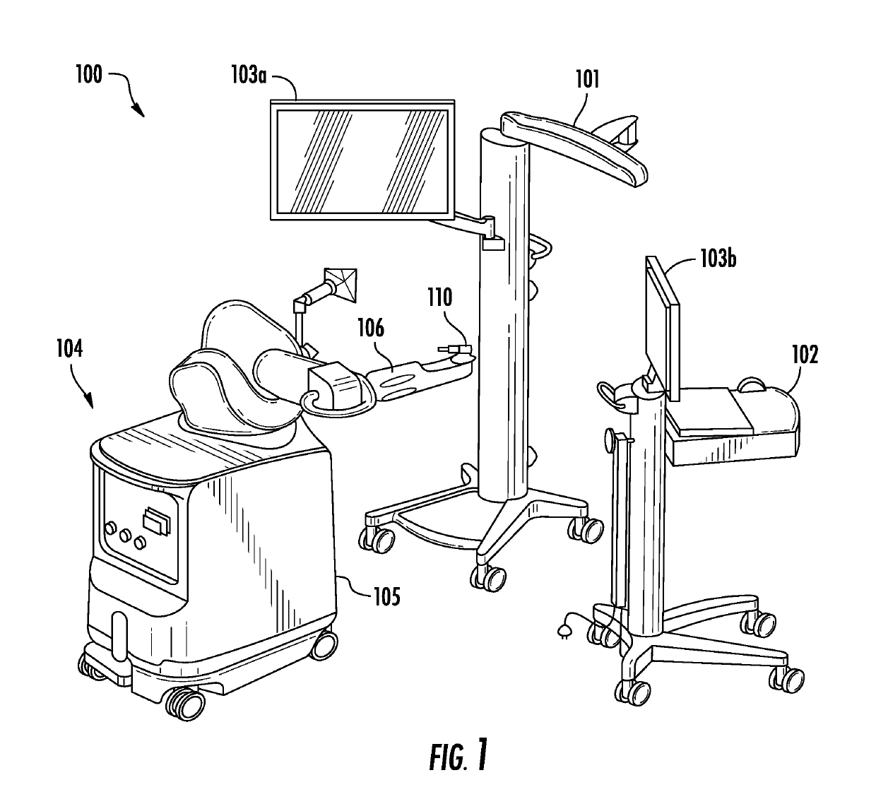 Systems and methods for robotic infection treatment of a prosthesis