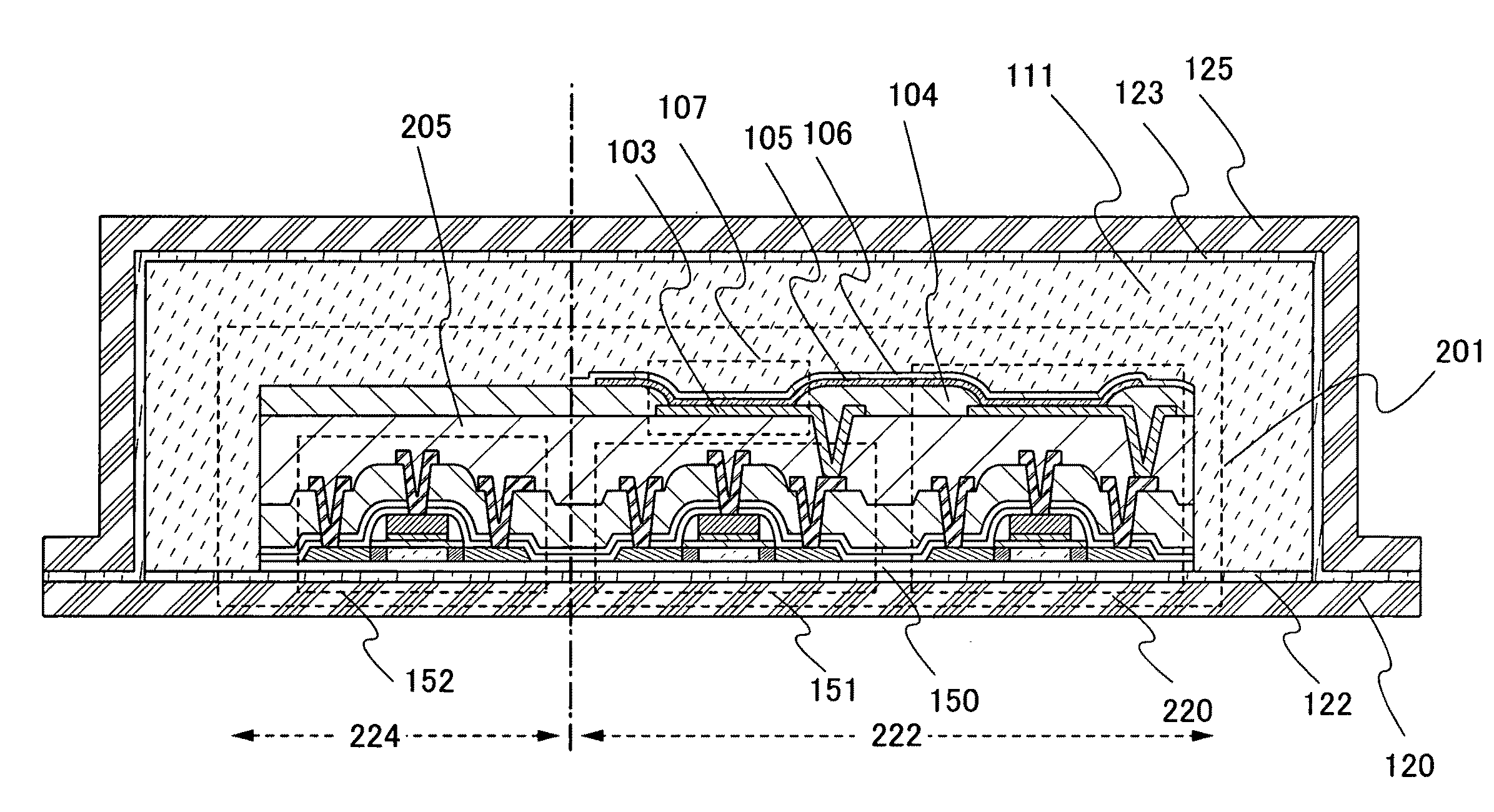 Device, and method for manufacturing the same